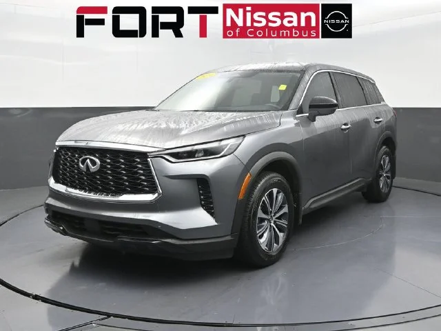 2025 INFINITI QX60