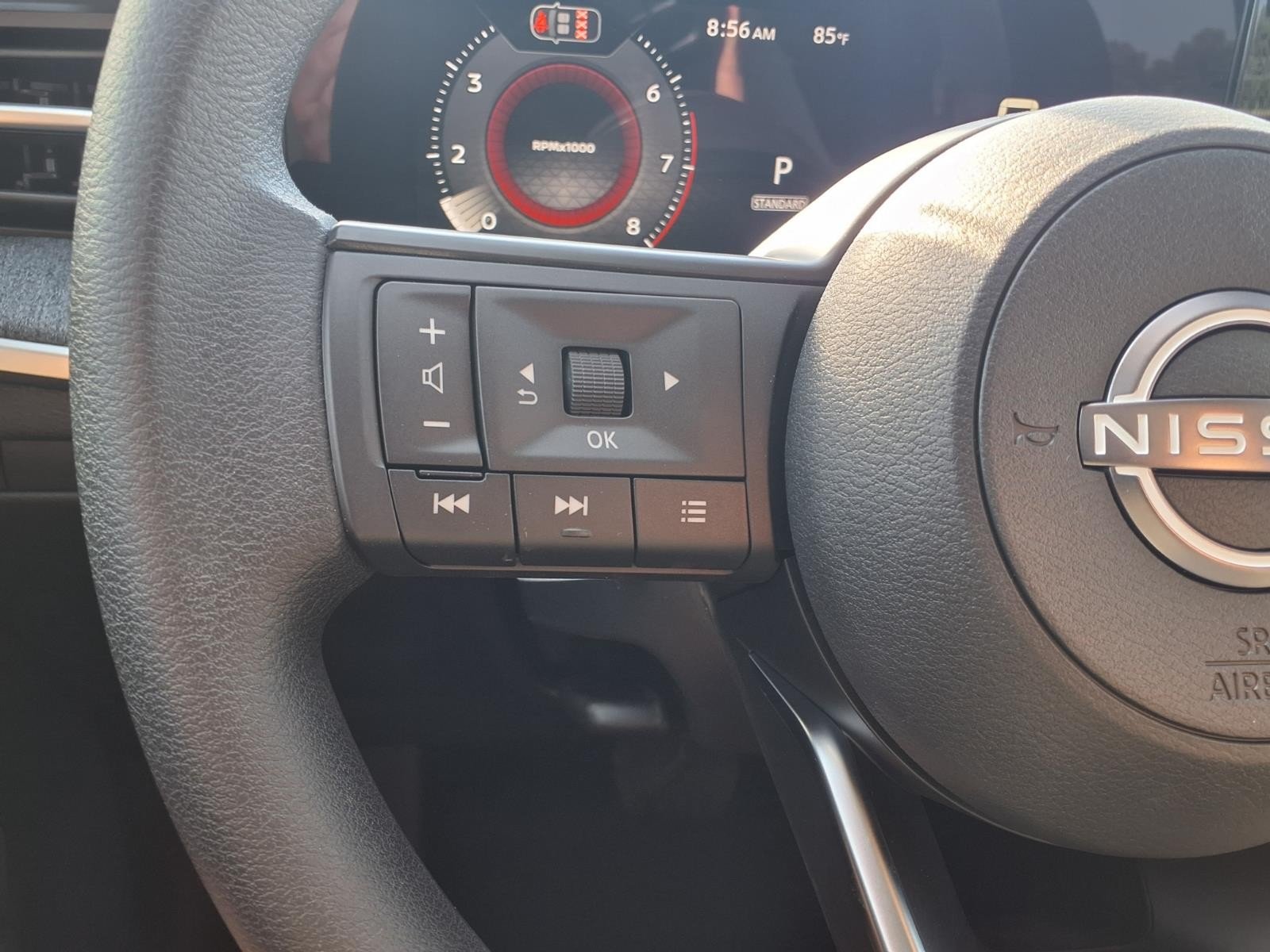 2026 Nissan Kicks SV Black at Robbins Nissan