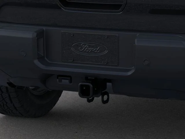 New 2026 Shadow Black Ford Big Bend image 23