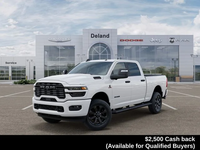 2026 RAM 3500 Big Horn