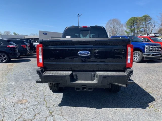 New 2026 Black Ford F-250® XL image 8