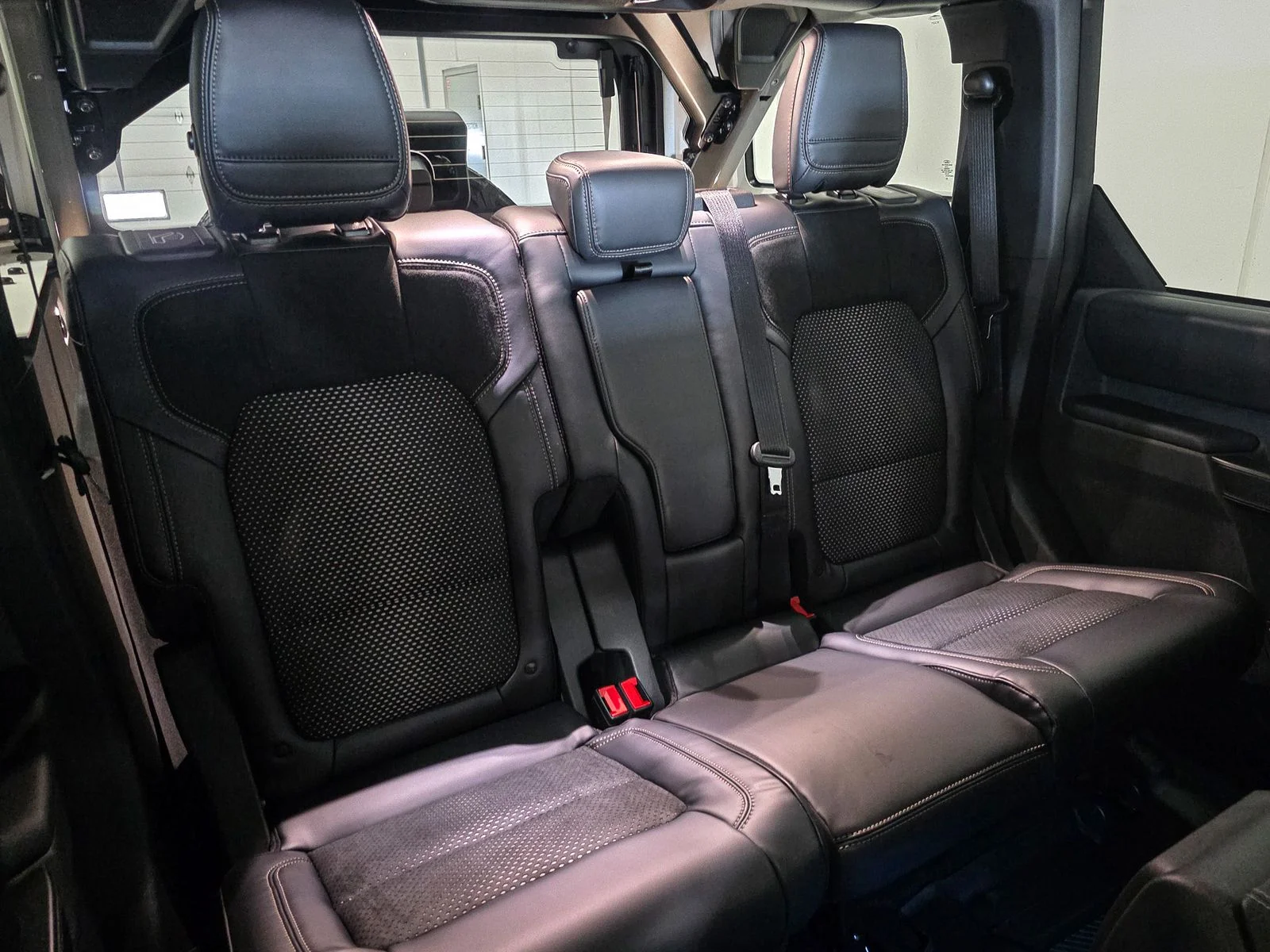 2025 Ford Bronco 4-Door Raptor - Photo 25