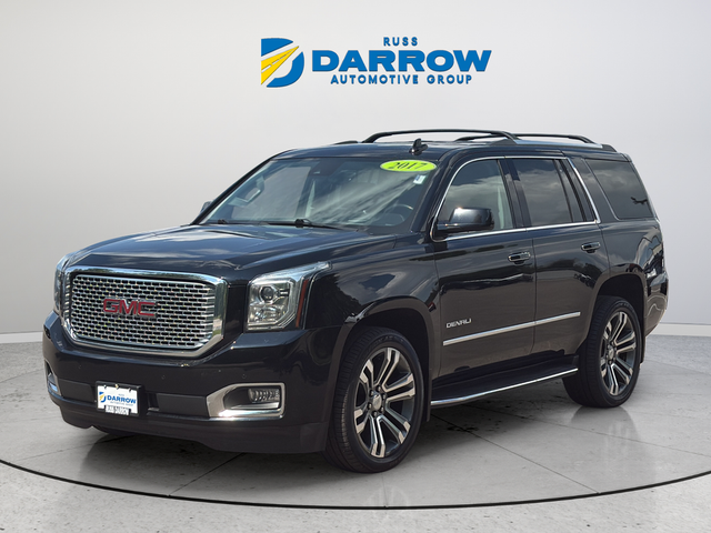 2017 GMC Yukon Denali