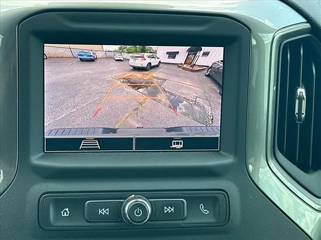 Used 2026 Gray Chevrolet Custom image 27
