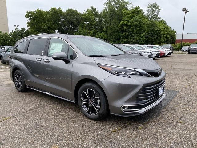 New 2026 Heavy Metal Toyota Platinum image 1