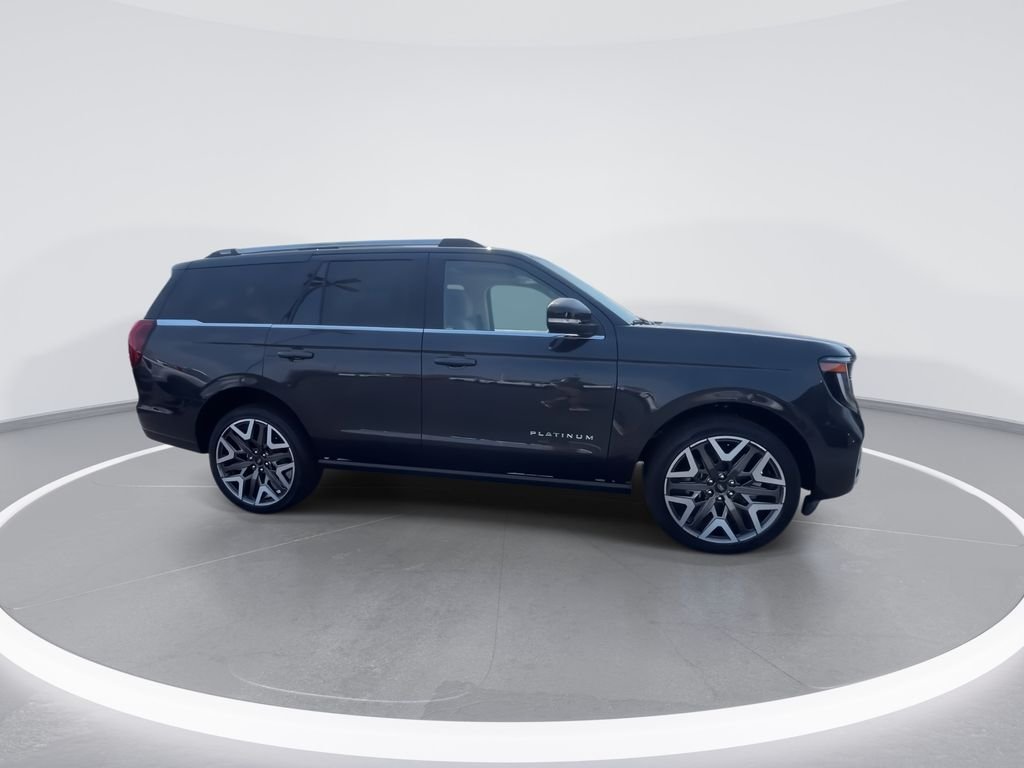 New 2026 Dark Matter Gray Metallic Ford Platinum® image 9