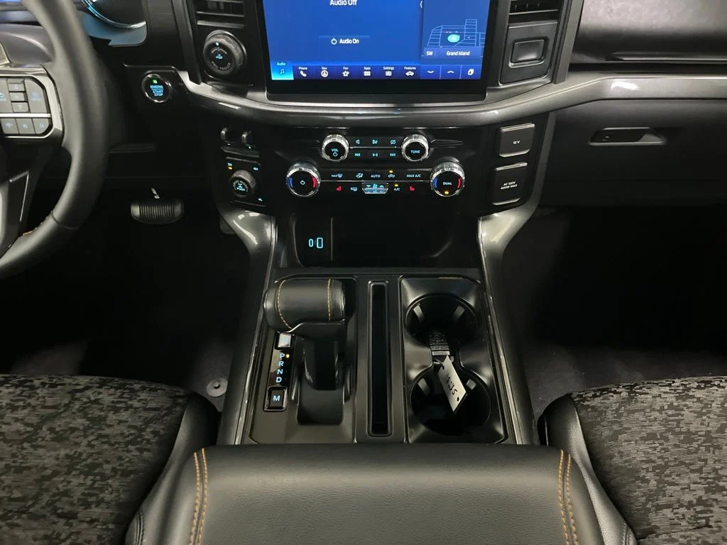 Used 2023 Blue Ford Tremor image 10