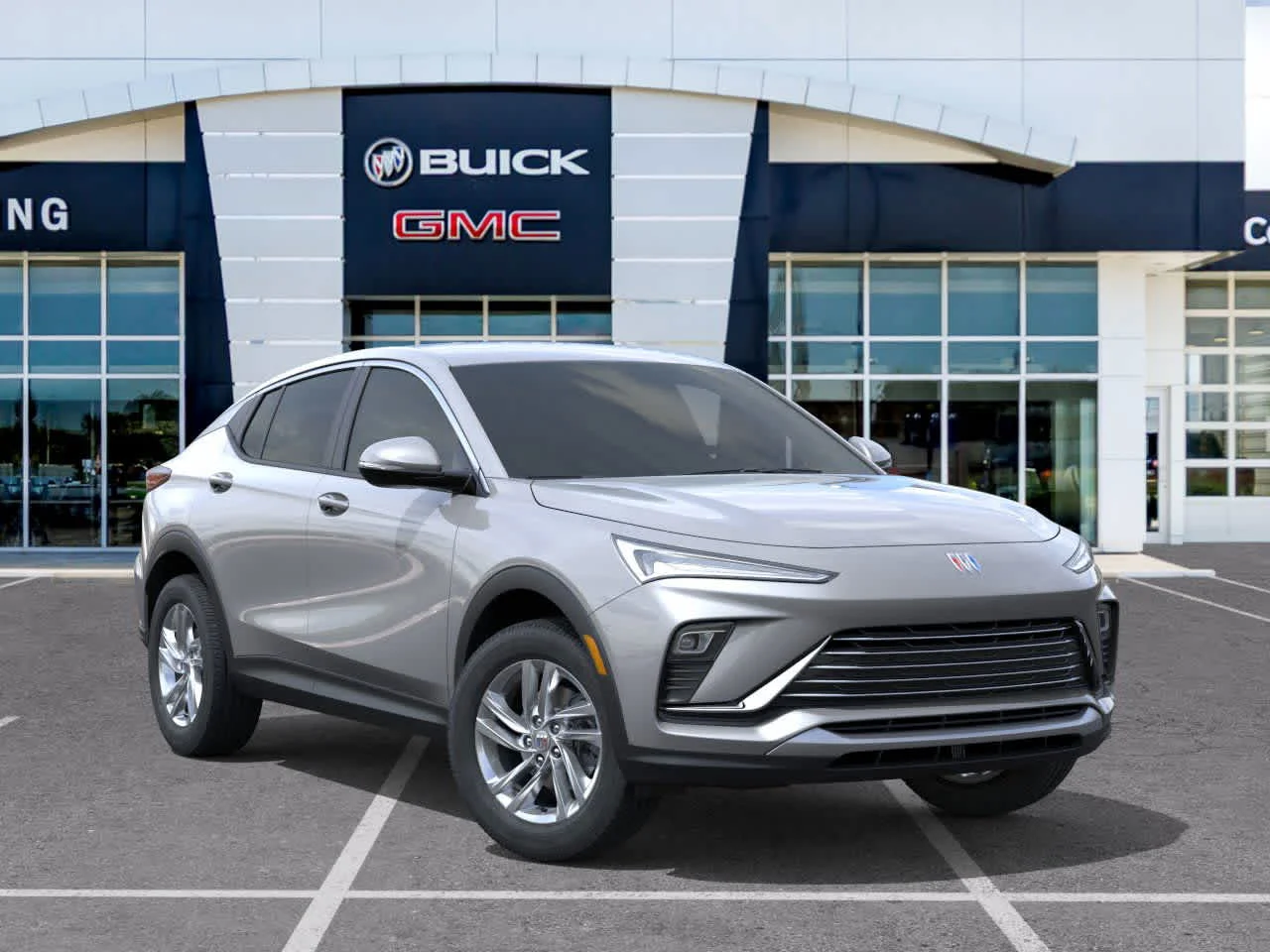 2026 Buick Envista Preferred - Photo 7