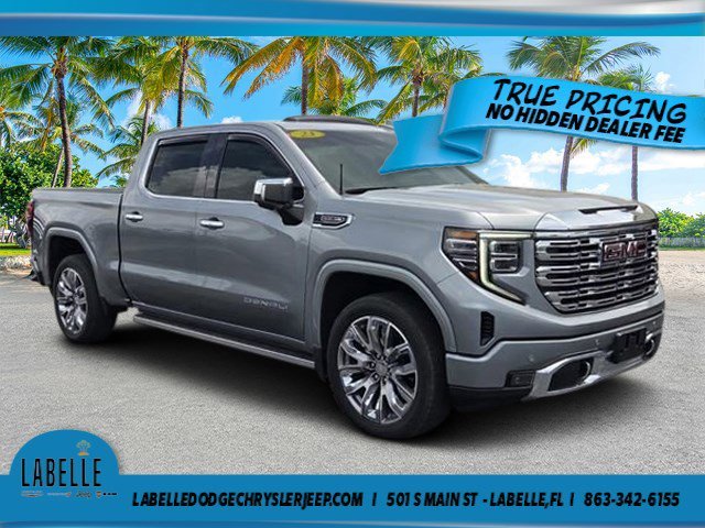 2023 GMC Sierra 1500 Denali