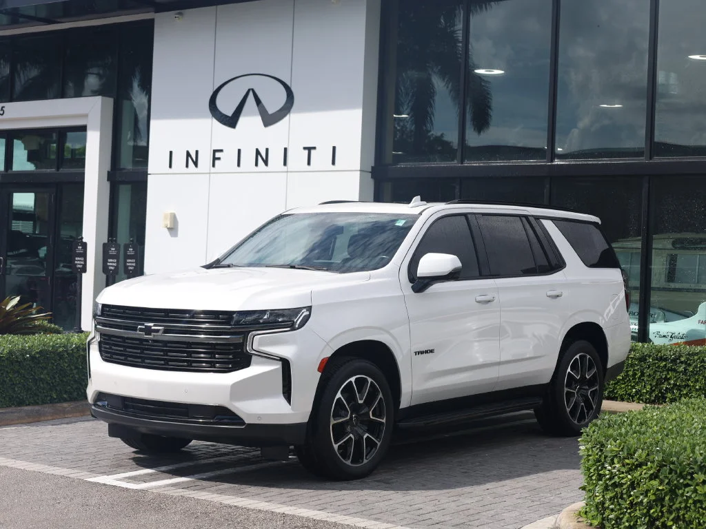 2022 Chevrolet Tahoe