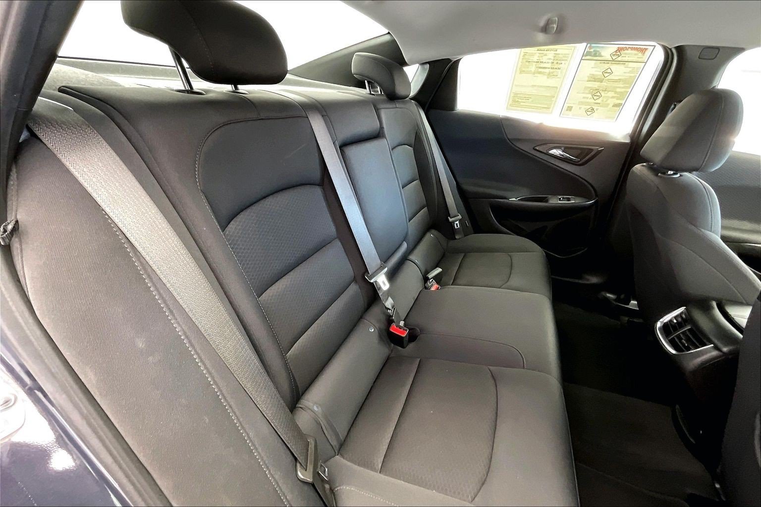 Used 2025 Night Shade Metallic Chevrolet LT image 18