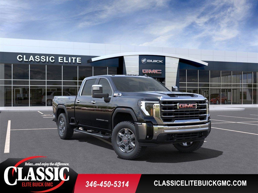 2025 GMC Sierra 2500HD