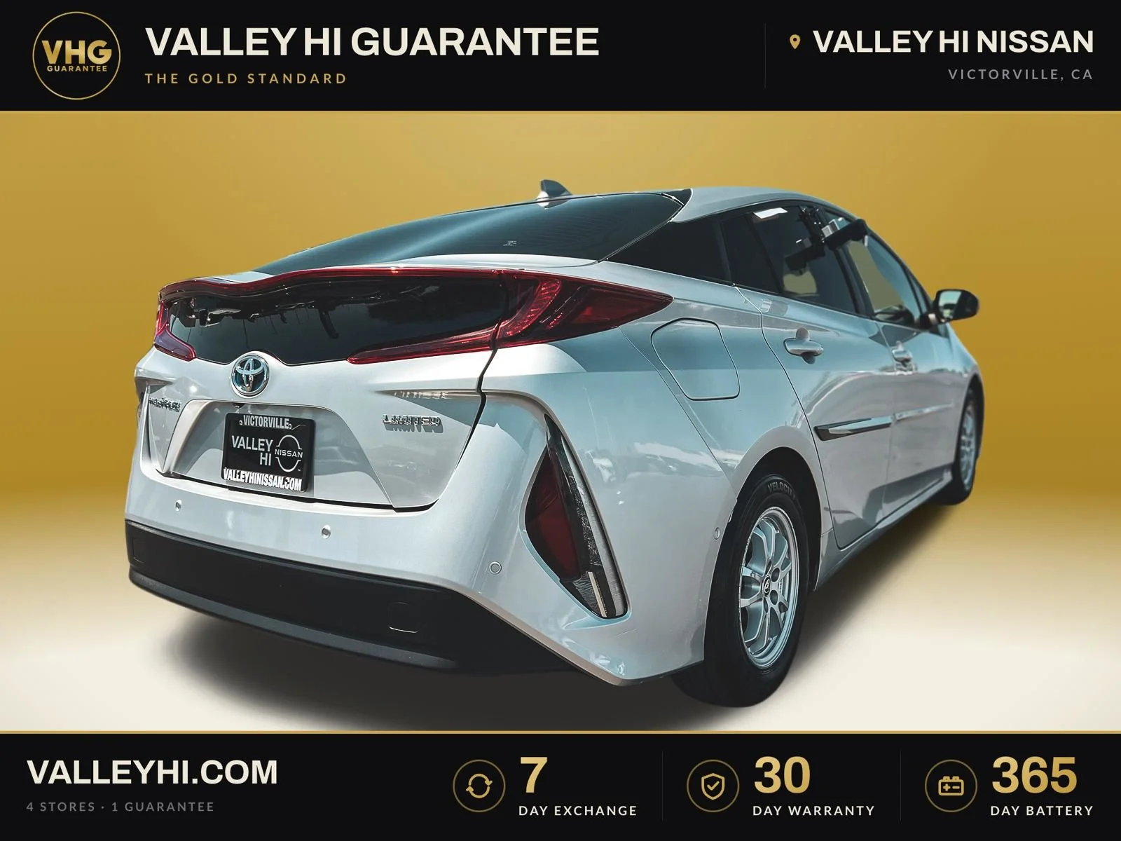 2021 Toyota Prius Prime Limited - Photo 7