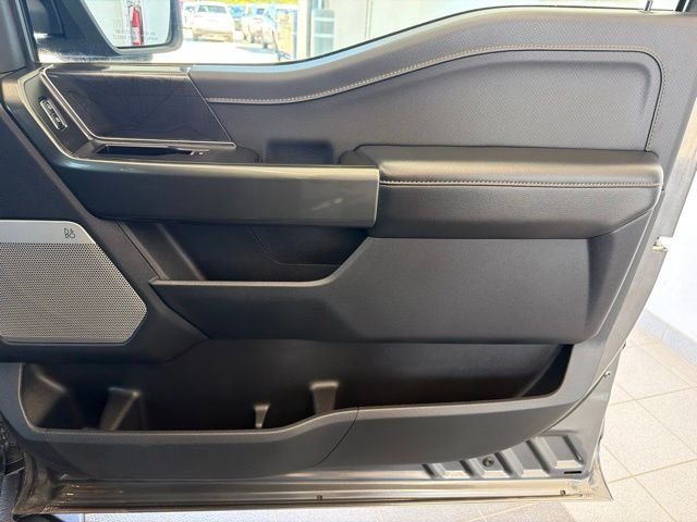 Certified Used 2023 Gray Metallic Ford XLT image 13