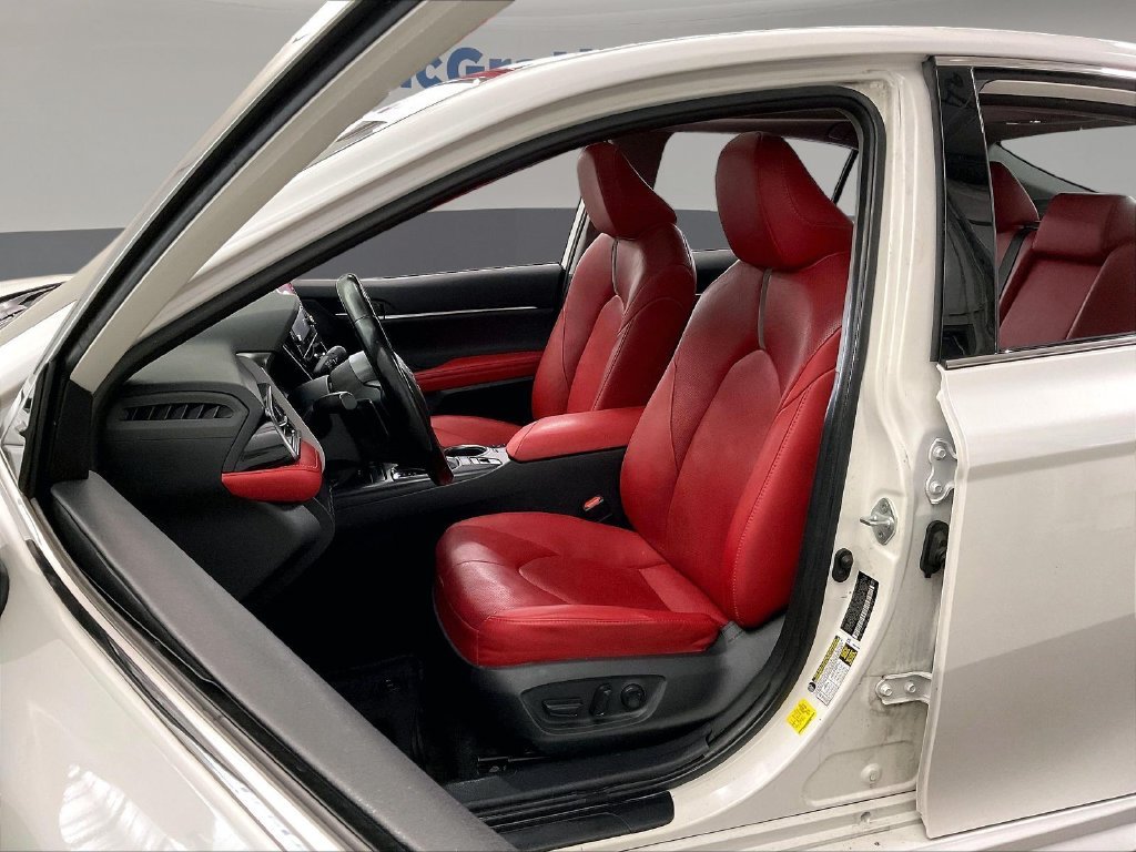 Used 2023 Beige Toyota XSE V6 image 29