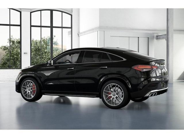 New 2026 Obsidian Black Metallic Mercedes-Benz AMG® GLE 63 S 4MATIC+ Coupe image 31