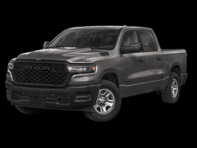 New 2026 Granite Crystal Metallic Clearcoat RAM Warlock image 1