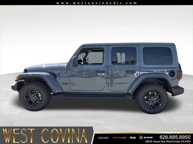 New 2026 Anvil Clearcoat Jeep Sport image 12