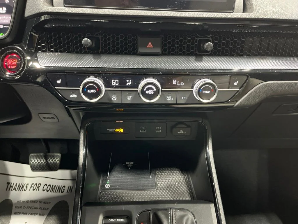Used 2026 Meteorite Gray Metallic Honda EX-L image 23