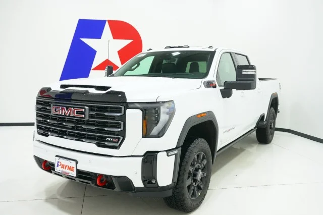 2026 GMC Sierra 2500HD AT4 - Photo 1