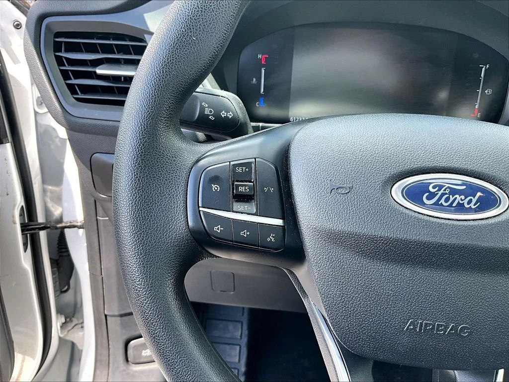 Used 2023 White Ford Base image 17