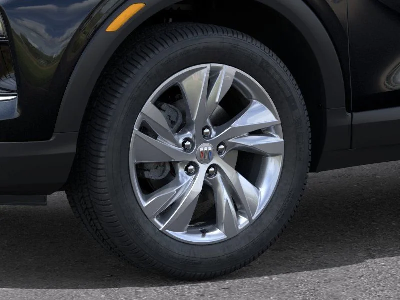 New 2026 Ebony Twilight Metallic Buick Preferred image 9