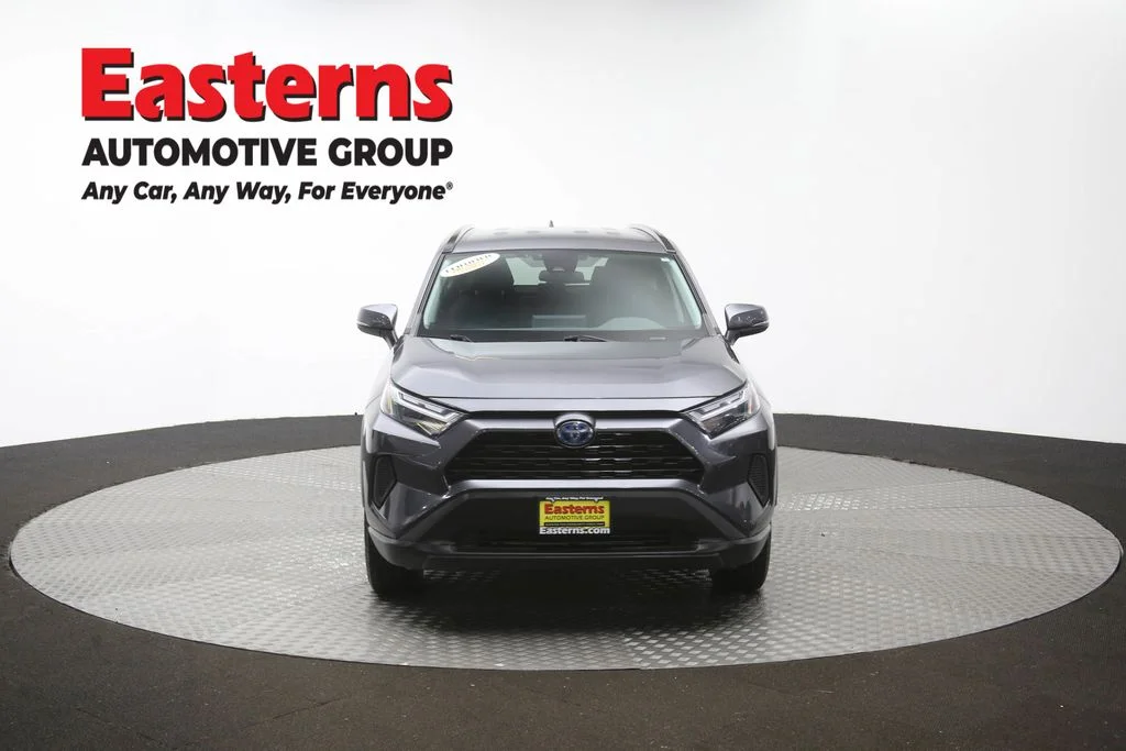 Used 2023 Gray Toyota LE image 52