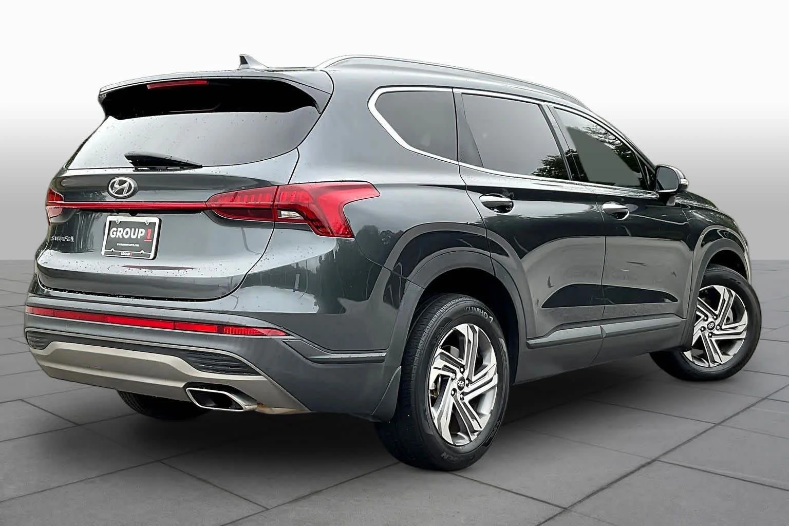 Used 2023 Portofino Gray Hyundai SEL image 13