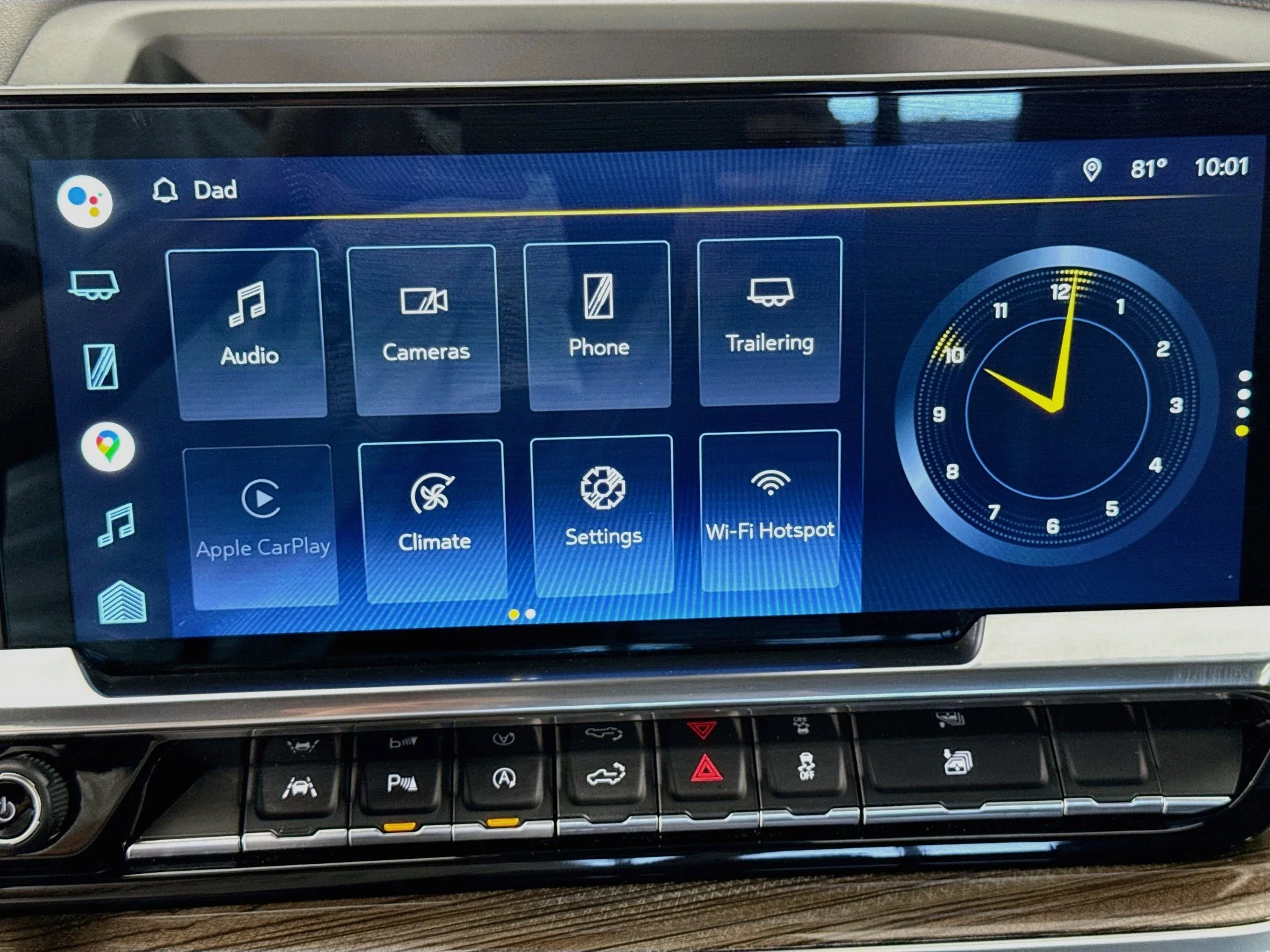 Used 2022 Glacier Blue Metallic Chevrolet LT image 17