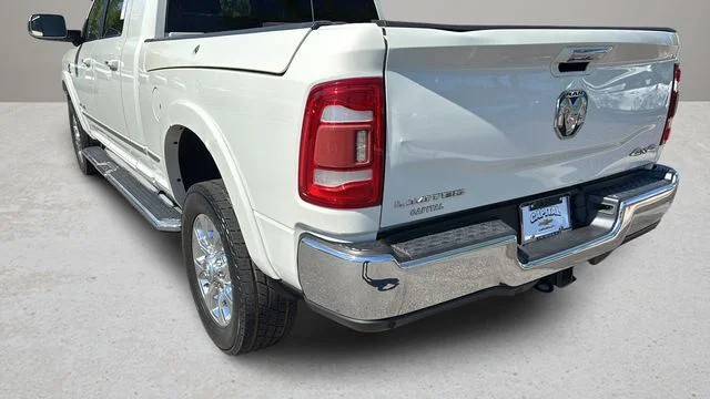 Used 2020 White Ram Limited image 36