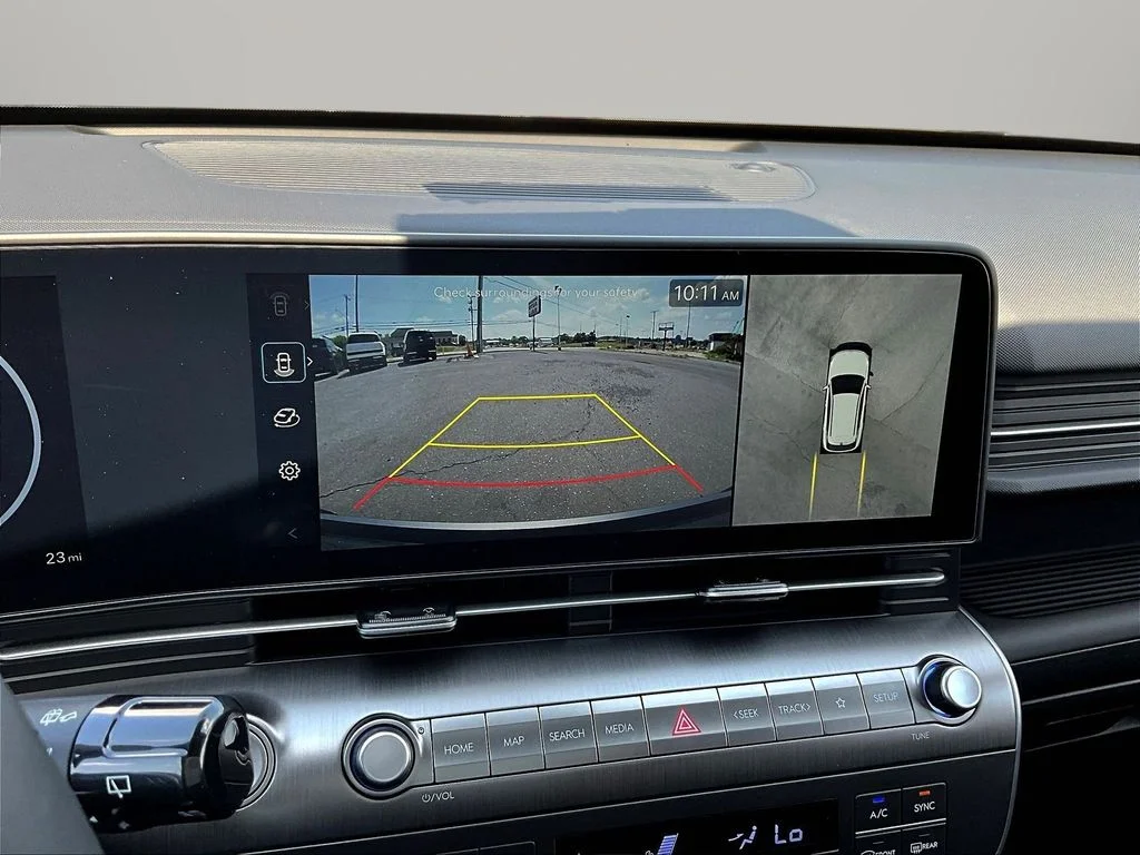 New 2026 Gray Hyundai Limited image 21