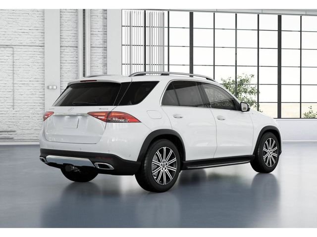 New 2026 Polar White Mercedes-Benz GLE 350 image 21