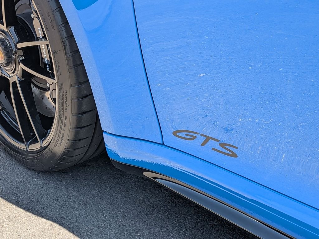 Used 2023  Porsche Carrera GTS image 29
