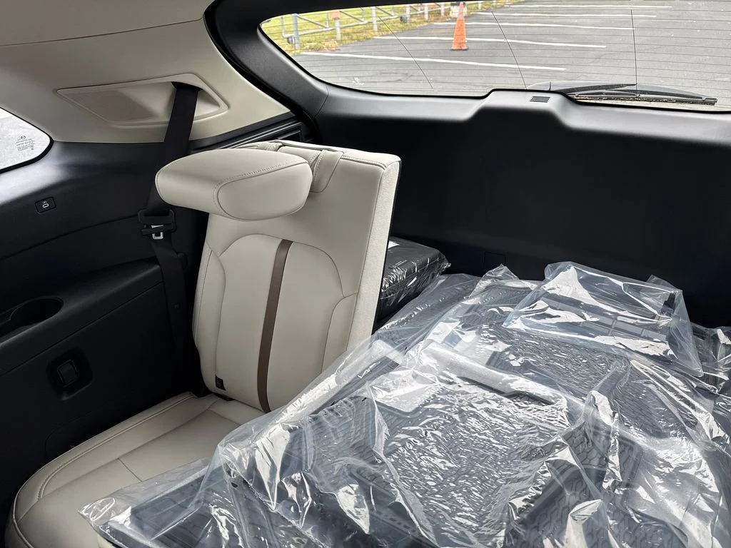 New 2026 White Mazda 3.3 Turbo S Premium image 17