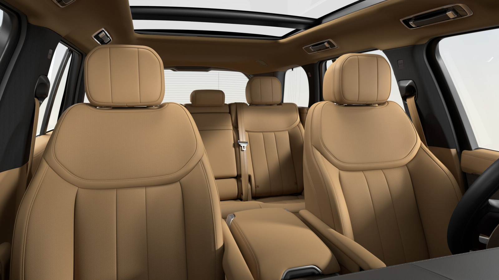 New 2027 Belgravia Green LAND ROVER SE 400PS Auto image 6