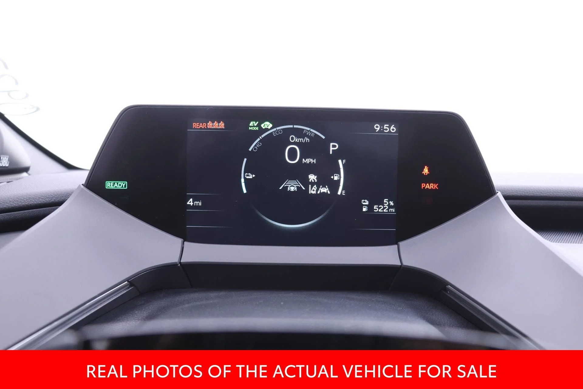 New 2026 Midnight Black Metallic Toyota  XSE Premium image 8