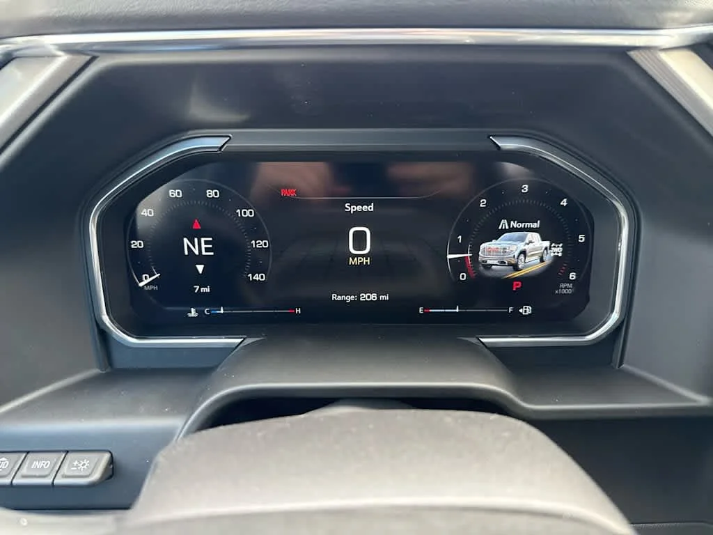 New 2026 Sterling Metallic GMC Denali image 20