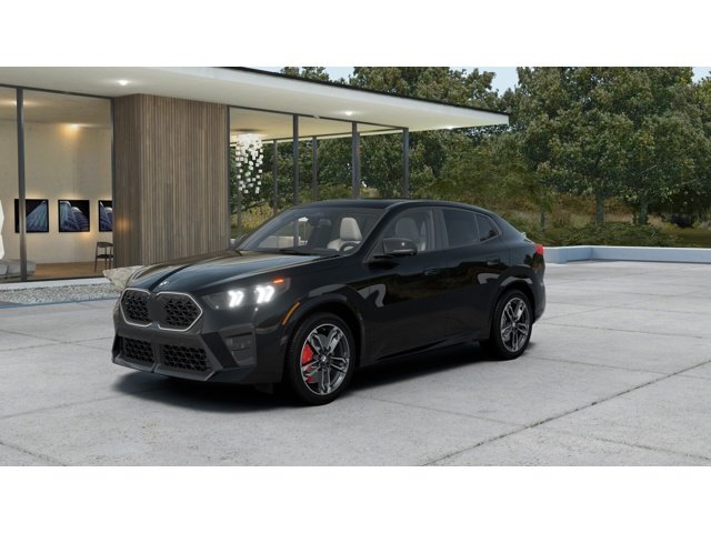 New 2027 Black Sapphire Metallic BMW xDrive28i image 1