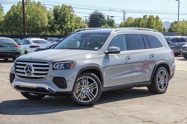 2026 Mercedes-Benz GLS GLS 450