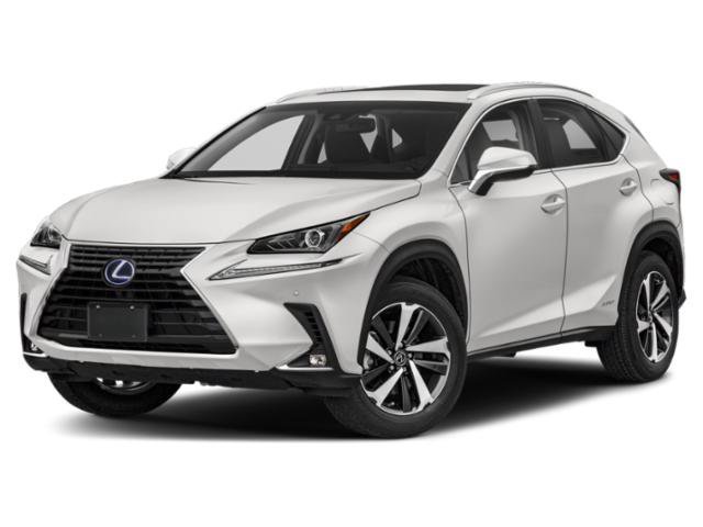 Used 2021  Lexus NX 300h image 1