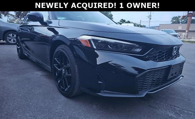 2026 Honda Civic Sport Hybrid CVT's photo