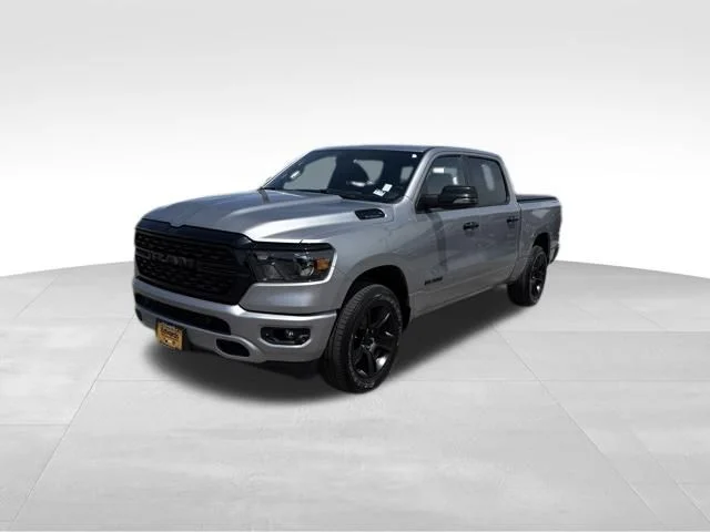 Used 2023 Silver Ram Big Horn/Lone Star image 3