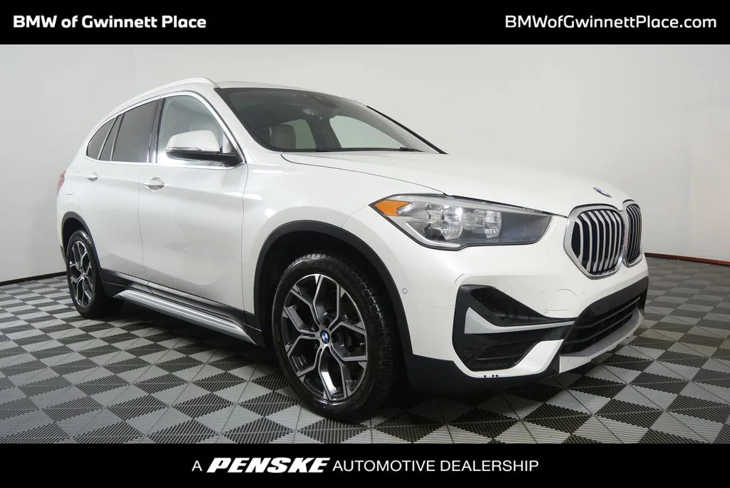 2021 BMW X1 xDrive28i's photo