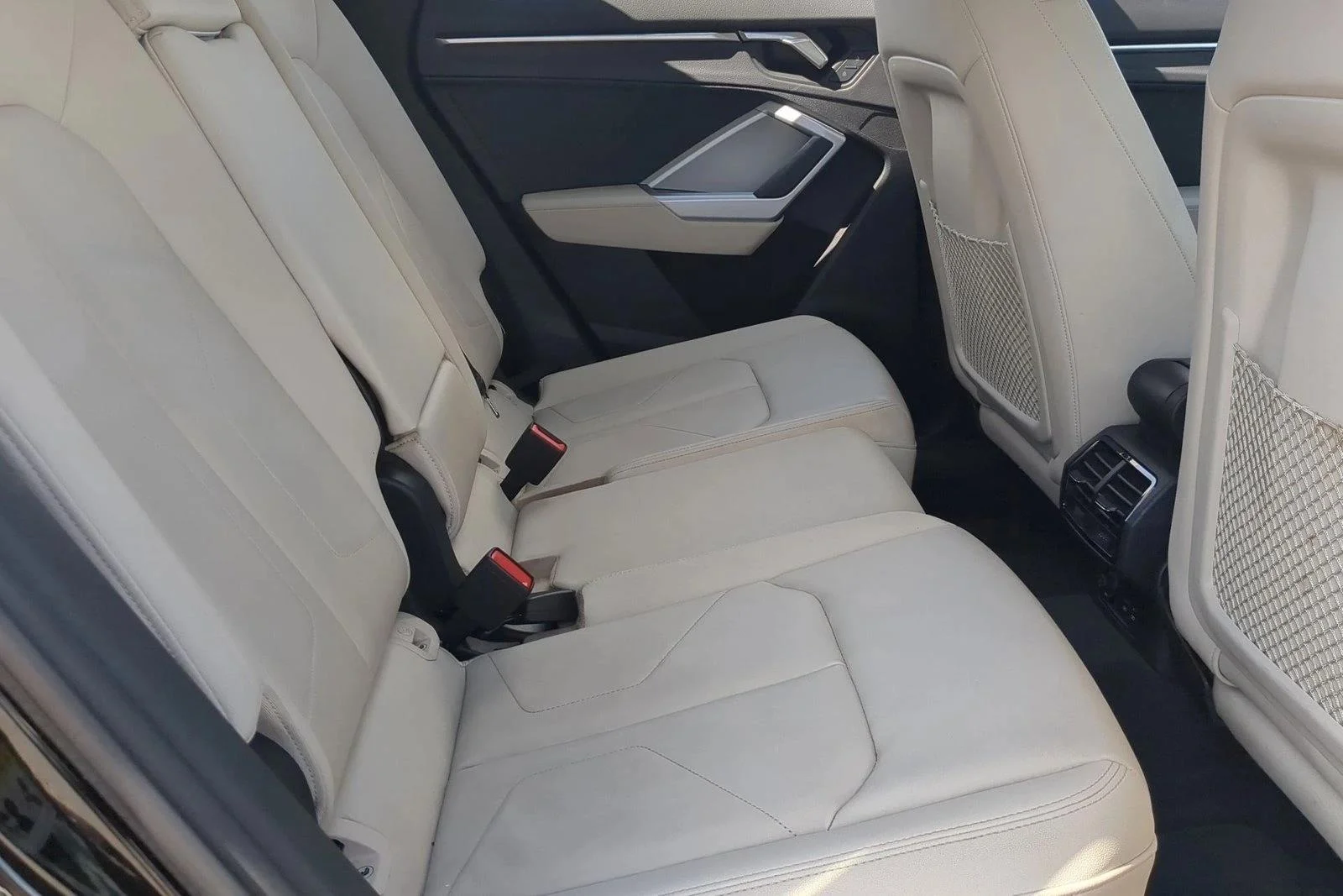 Used 2022 Silver/Gray Audi Premium image 18