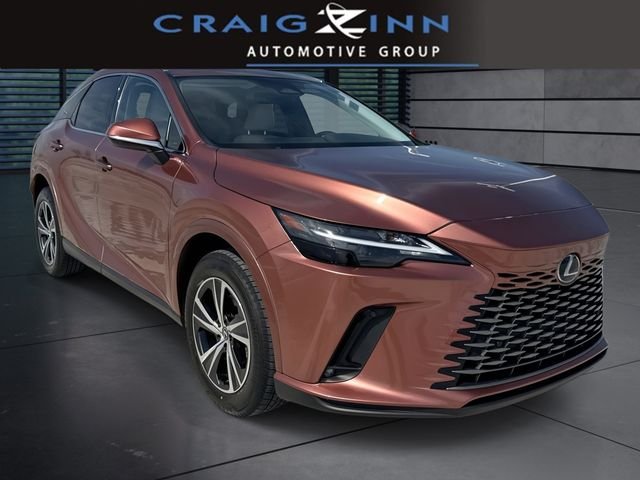 2024 Lexus RX 350 Premium
