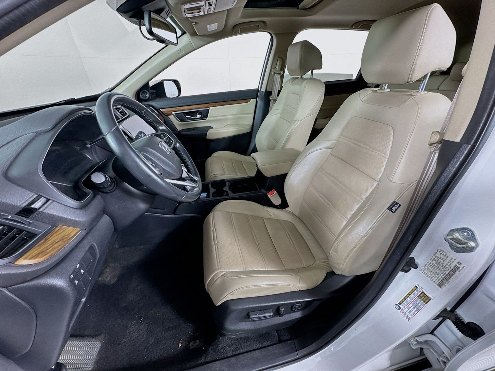 2020 Honda CR-V EX-L - Photo 12