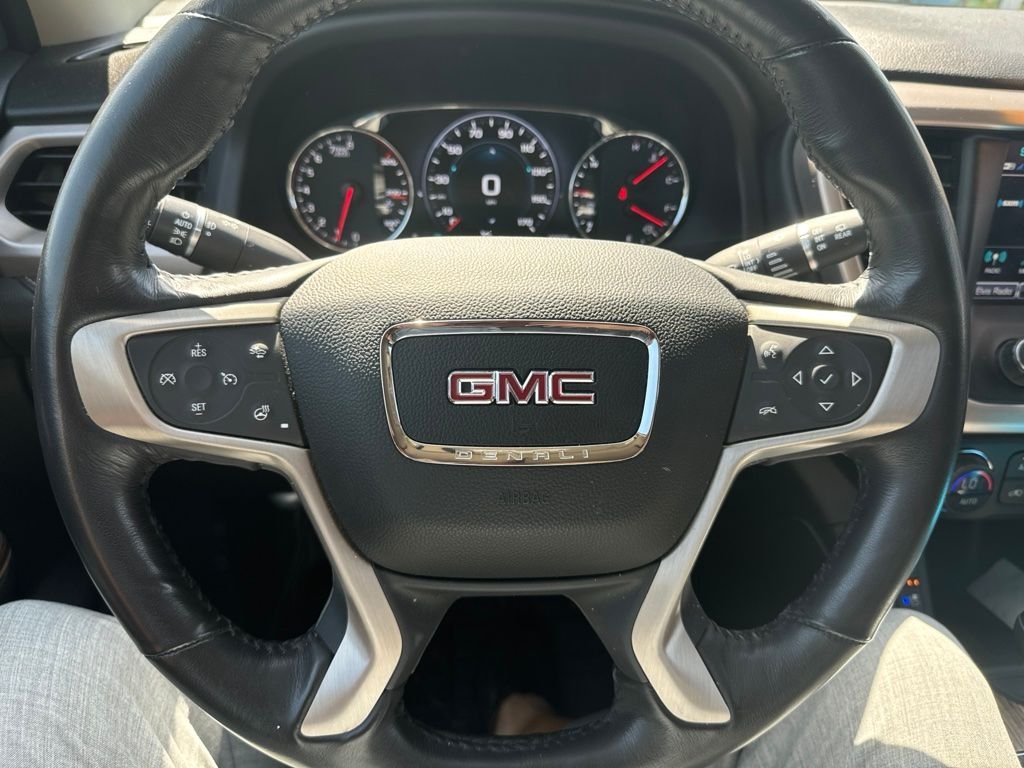 Used 2019 Red GMC Denali image 8