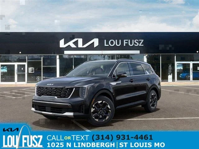 2026 Kia Sorento S AT's photo