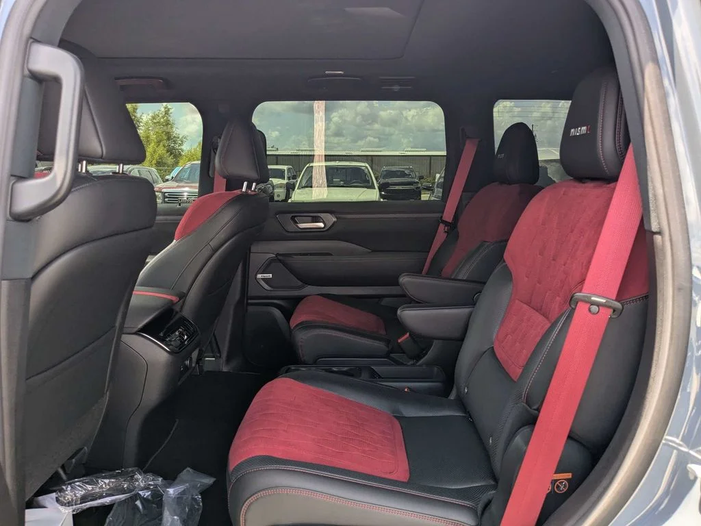 Used 2026 Gray Nissan NISMO image 14