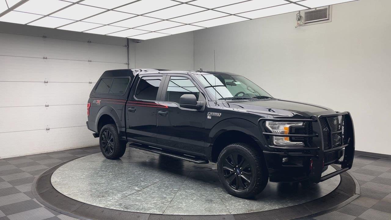 Used 2020 Agate Black Ford XL image 28